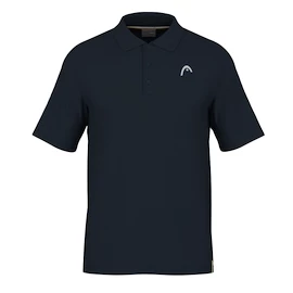 Pánské tričko Head Performance Polo Shirt Men NV