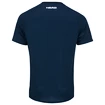 Pánské tričko Head  Performance T-Shirt Men Dark Blue