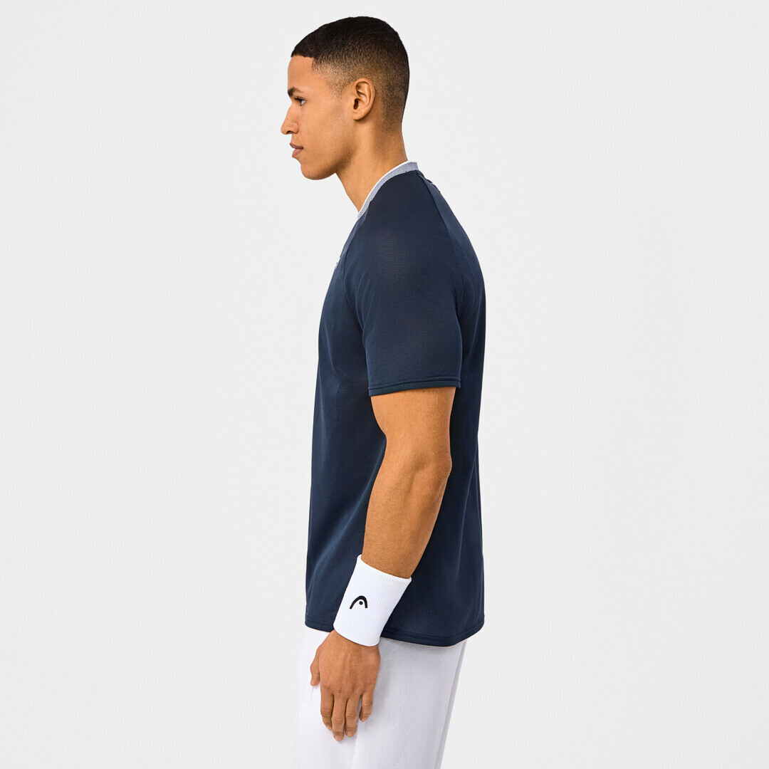 Pánské tričko Head  PERFORMANCE T-Shirt Men NV  XL - thumb (6)