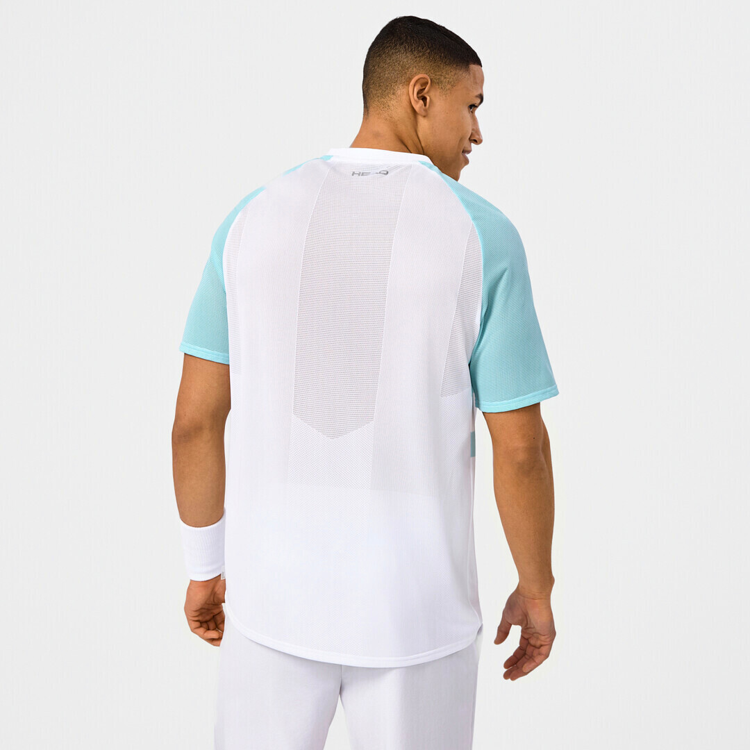 Pánské tričko Head  PERFORMANCE T-Shirt Men XPAQ M - thumb (7)