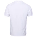 Pánské tričko Head Performance White/Navy