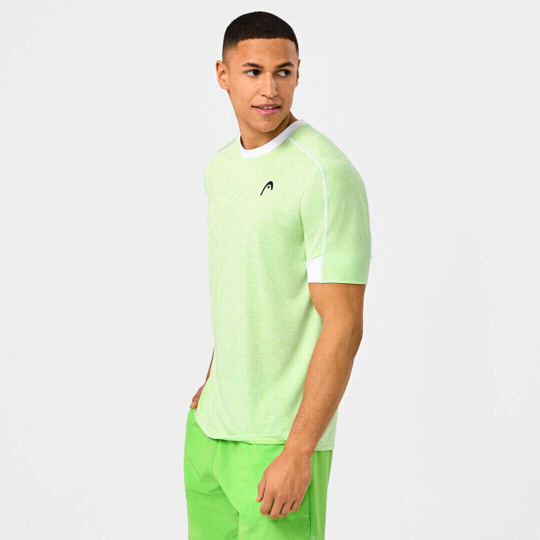 Pánské tričko Head  PLAY Tech T-Shirt Men IG  XL - thumb (4)