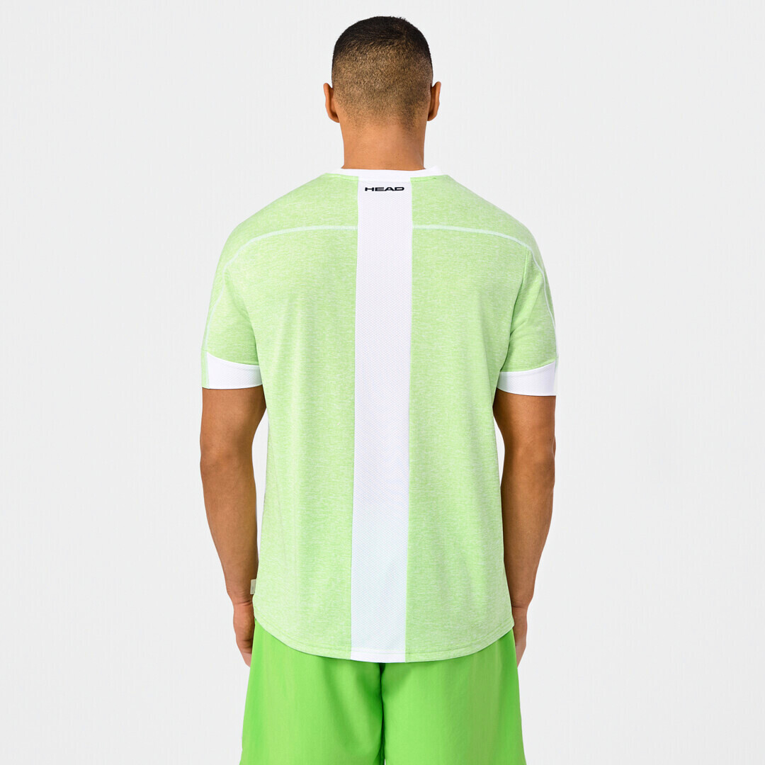 Pánské tričko Head  PLAY Tech T-Shirt Men IG  XL - thumb (8)