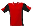 Pánské tričko Head Poloshirt 1425 (červené)