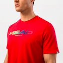 Pánské tričko Head  Rainbow T-Shirt Men RD