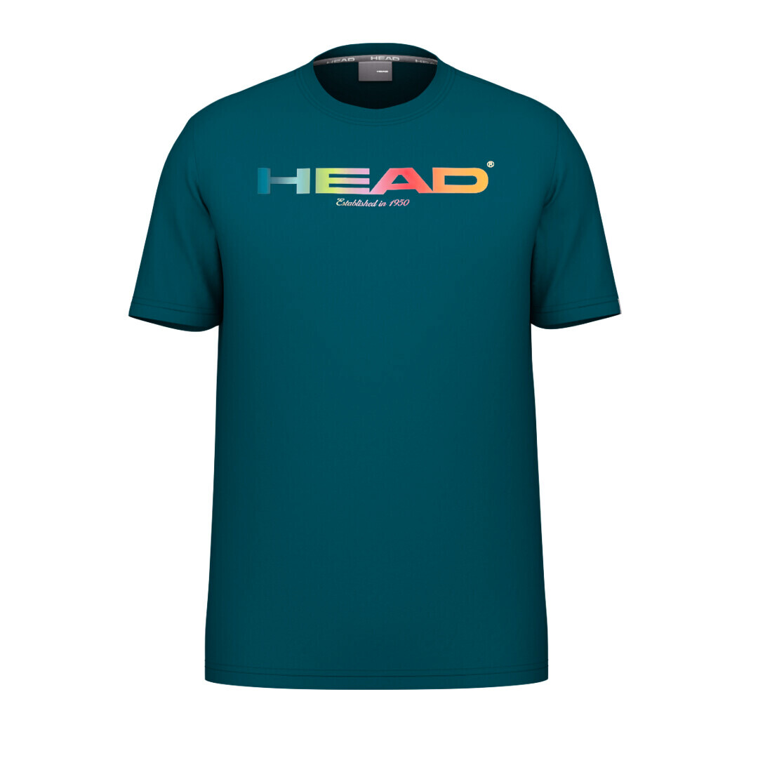 Product detail of Pánské tričko Head  RAINBOW T-Shirt Men TE   M