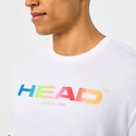 Pánské tričko Head  RAINBOW T-Shirt Men WH