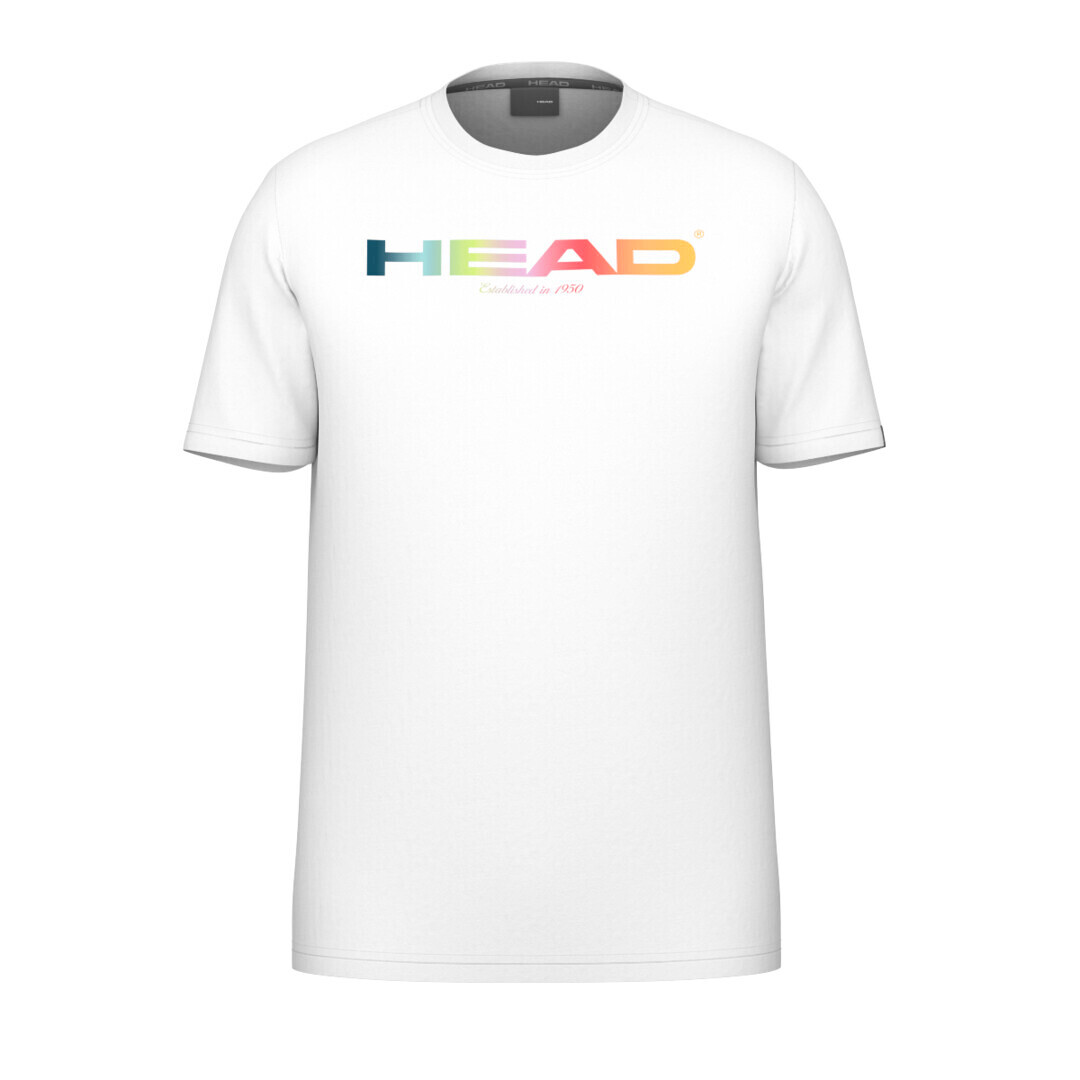 Product detail of Pánské tričko Head  RAINBOW T-Shirt Men WH   L