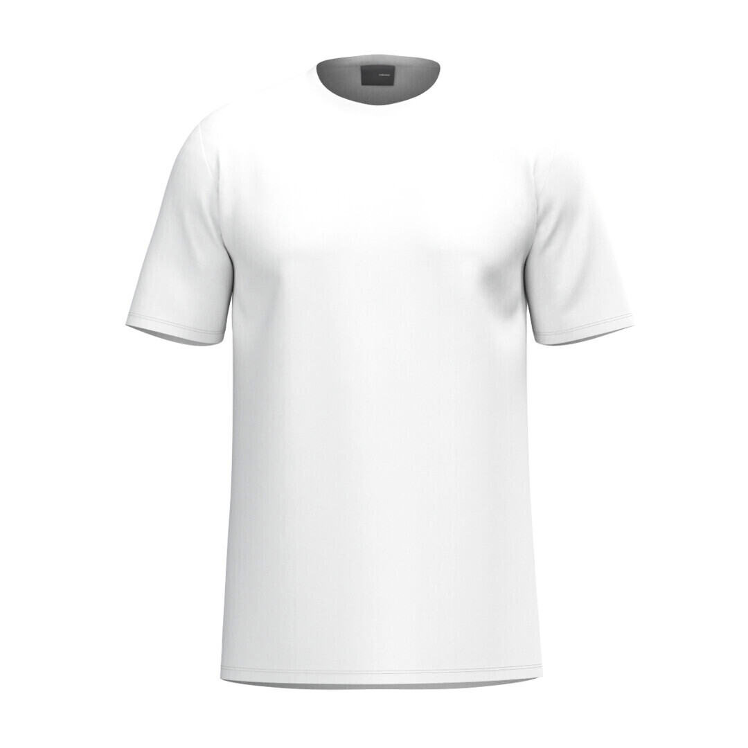 Product detail of Pánské tričko Head  SIMPLE T-Shirt Men WH   XXL