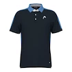 Pánské tričko Head  Slice Polo Shirt Men NV