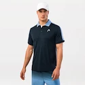 Pánské tričko Head  Slice Polo Shirt Men NV