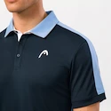 Pánské tričko Head  Slice Polo Shirt Men NV