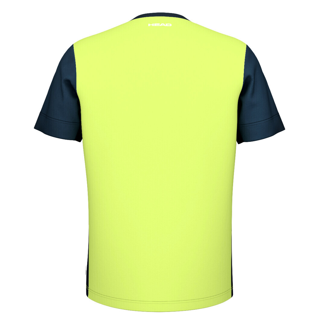 Pánské tričko Head  SLICE T-Shirt Men LL   L - thumb (2)