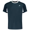 Pánské tričko Head  Slice T-Shirt Men Navy