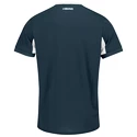 Pánské tričko Head  Slice T-Shirt Men Navy
