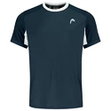 Pánské tričko Head  Slice T-Shirt Men Navy