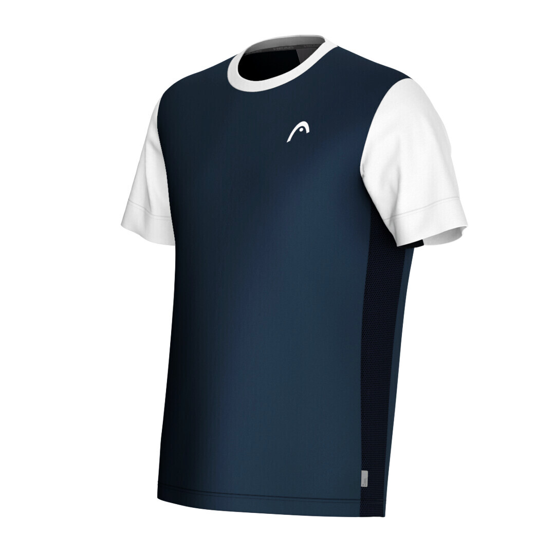 Pánské tričko Head  SLICE T-Shirt Men NV  XL - thumb (1)