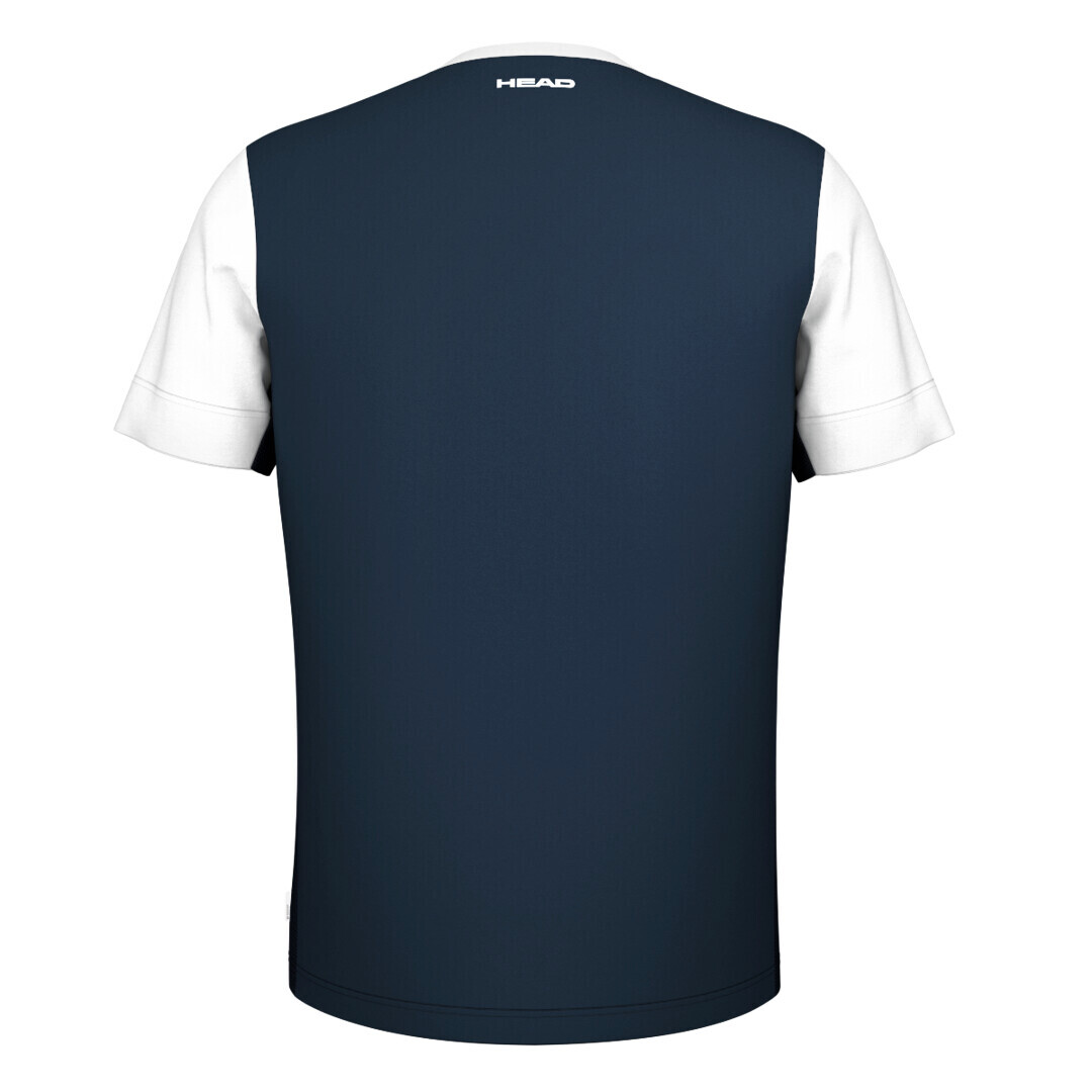 Pánské tričko Head  SLICE T-Shirt Men NV  XL - thumb (2)