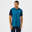 Pánské tričko Head  SLICE T-Shirt Men TE