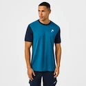 Pánské tričko Head  SLICE T-Shirt Men TE