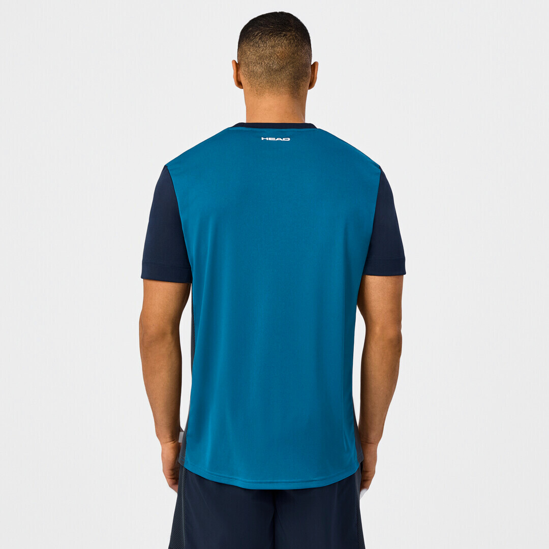 Pánské tričko Head  SLICE T-Shirt Men TE  XL - thumb (7)