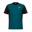 Pánské tričko Head  SLICE T-Shirt Men TE  XL