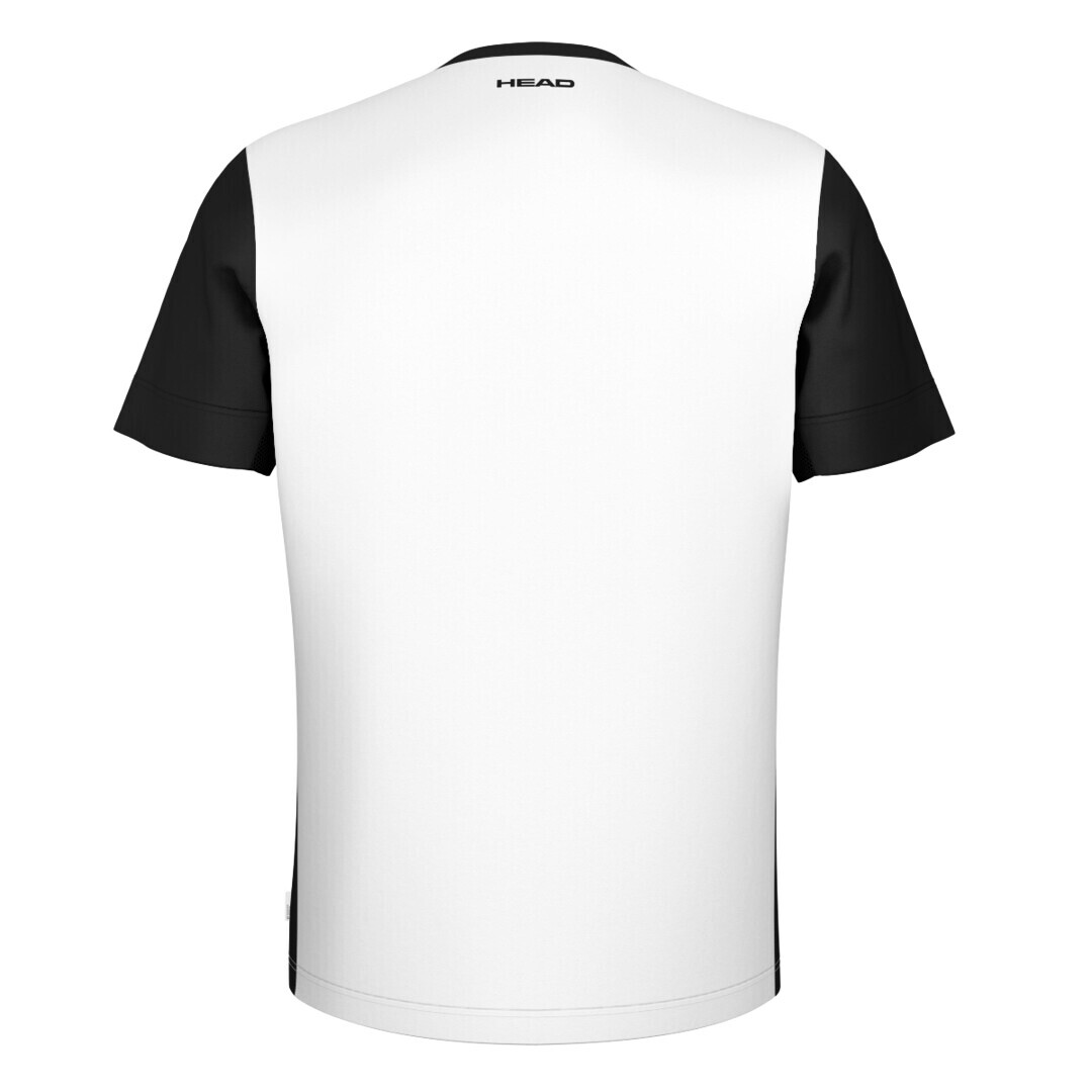 Pánské tričko Head  SLICE T-Shirt Men WH   M - thumb (1)