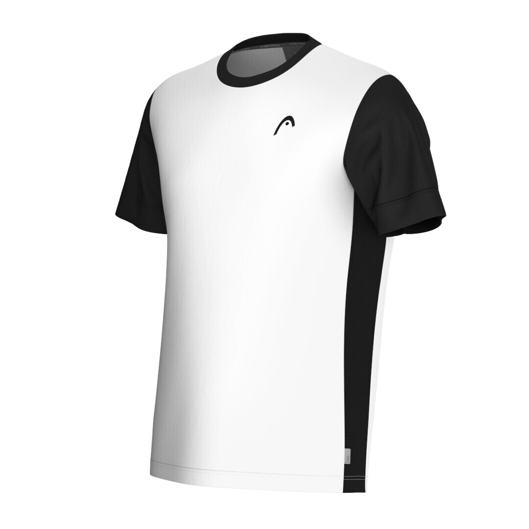 Pánské tričko Head  SLICE T-Shirt Men WH   M - thumb (2)
