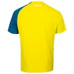 Pánské tričko Head Striker Yellow/White/Blue