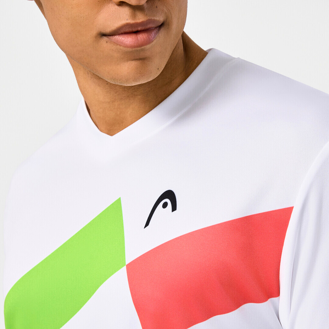 Pánské tričko Head  TOPSPIN T-Shirt Men GIXP L - thumb (3)