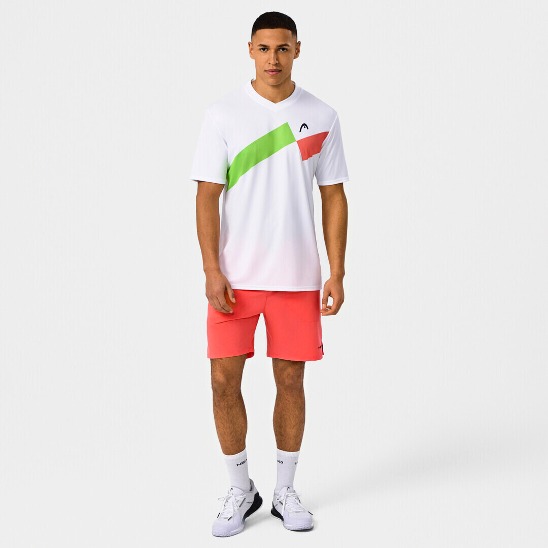 Pánské tričko Head  TOPSPIN T-Shirt Men GIXP L - thumb (4)
