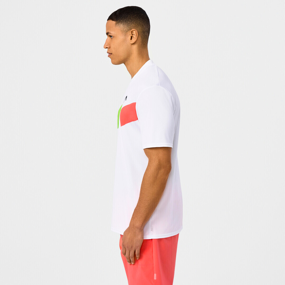 Pánské tričko Head  TOPSPIN T-Shirt Men GIXP L - thumb (5)