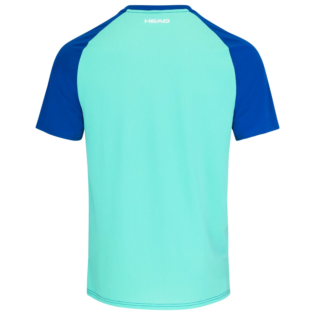 Pánské tričko Head  Topspin T-Shirt Men ROXV