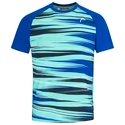 Pánské tričko Head  Topspin T-Shirt Men ROXV