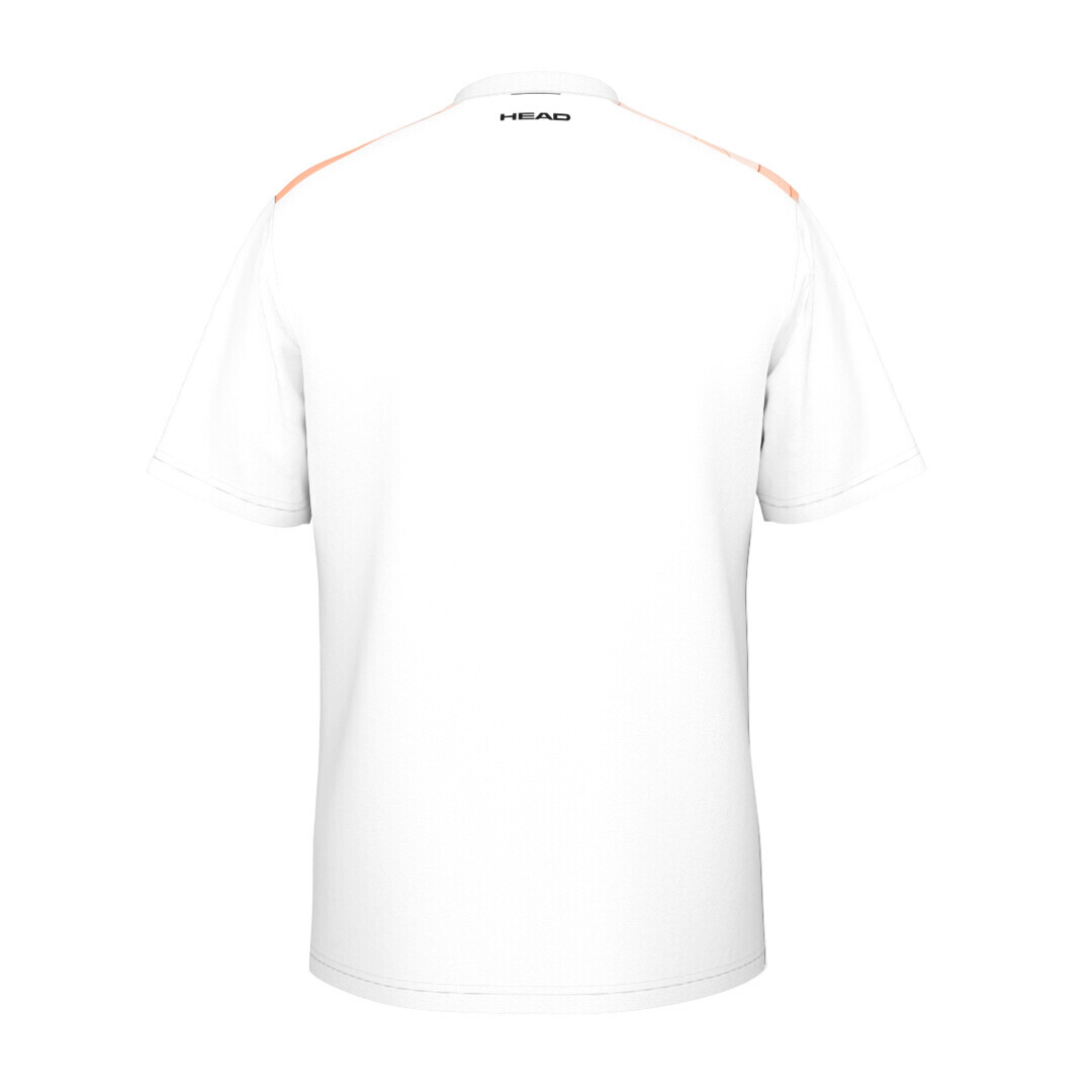 Pánské tričko Head  TOPSPIN T-Shirt Men XVCN M - thumb (1)