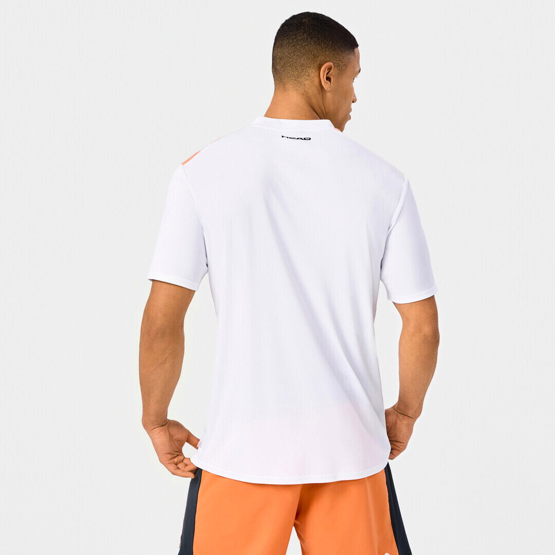 Pánské tričko Head  TOPSPIN T-Shirt Men XVCN M - thumb (7)