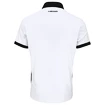 Pánské tričko Head  Vision Slice Polo Shirt Men White/Black