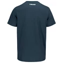 Pánské tričko Head  Vision T-Shirt Men Navy