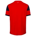 Pánské tričko Head Volley Dark Blue/Red