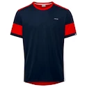 Pánské tričko Head Volley Dark Blue/Red