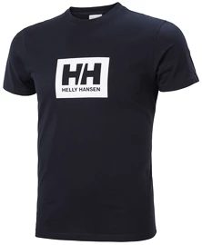 Pánské tričko Helly Hansen HH Box T Navy