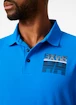 Pánské tričko Helly Hansen  HP Racing Polo Electric Blue