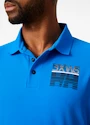 Pánské tričko Helly Hansen  HP Racing Polo Electric Blue