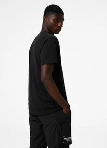 Pánské tričko Helly Hansen  Move T-Shirt Black S