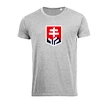 Pánské tričko Hockey Slovakia logo