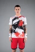 Pánské tričko Hydrogen  Brush Tech Tee White/Blue