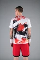 Pánské tričko Hydrogen  Brush Tech Tee White/Blue