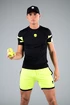 Pánské tričko Hydrogen  Camo Tech Tee Fluo Yellow Camouflage