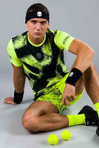 Pánské tričko Hydrogen  Spray Tech Tee Fluo Yellow