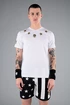 Pánské tričko Hydrogen  Star Tech Tee White/Gold